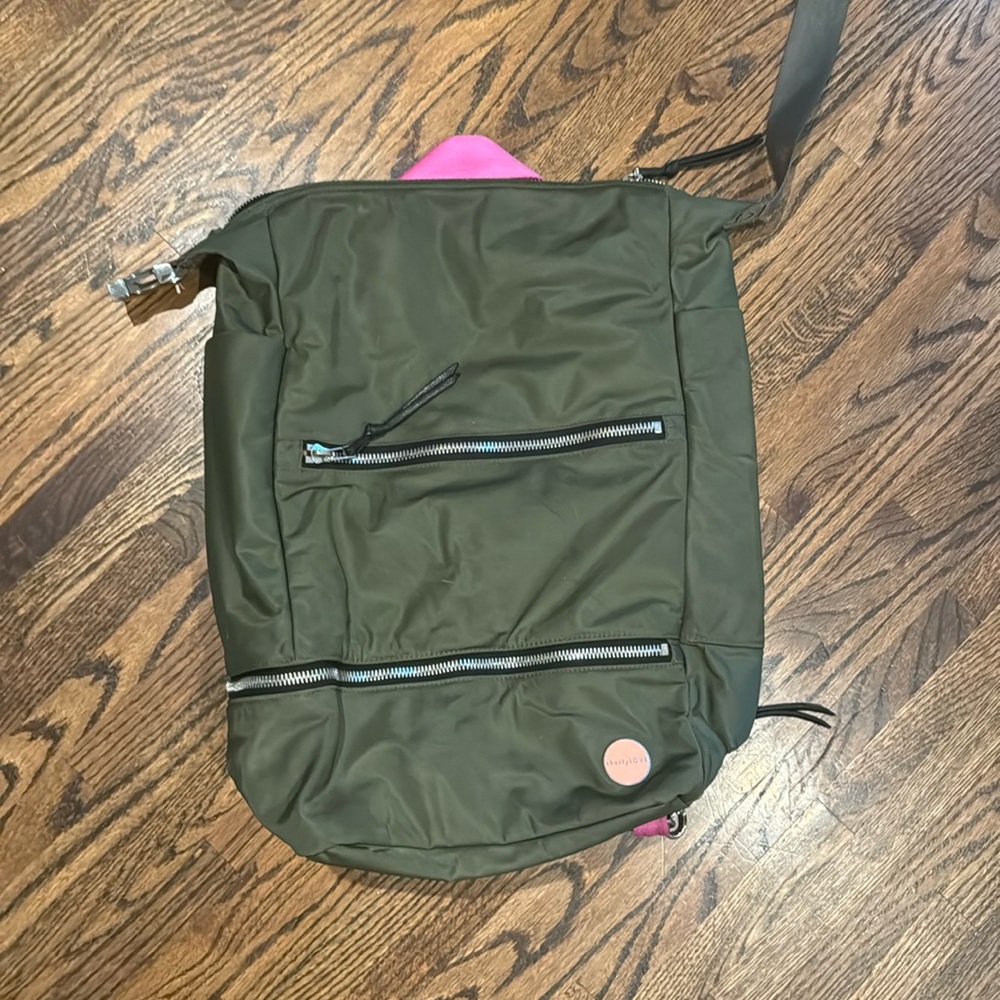 Shorty Love backpack